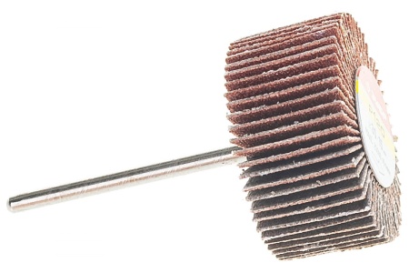 Круг шлифовальный веерный лепестковый (15х30 мм; P120) Зубр 36600-120