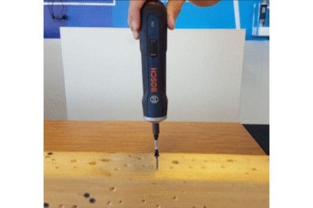 Аккумуляторная отвертка Bosch GO kit 0.601.9H2.021