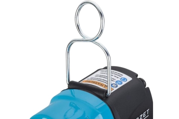 Особо короткий ударный гайковерт HAZET 9012MT