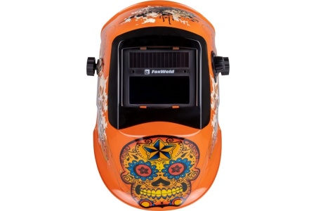 Маска Foxweld КОРУНД-2 мехико 4335