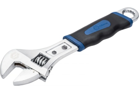 Ключ разводной 200 мм КОБАЛЬТ 647-550