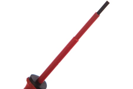 Шлицевая отвертка WITTE MAXX VDE 0,6х3,5х100 мм new 537032016