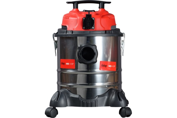 Строительный пылесос FUBAG WD 4SP 38991