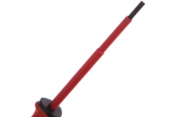 Шлицевая отвертка WITTE MAXX VDE 0,6х3,5х100 мм new 537032016
