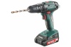 Аккумуляторный ударный винтоверт Metabo SB 18 602245510