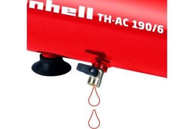 Компрессор Einhell TC-AC 190/6/8 OF 4020495