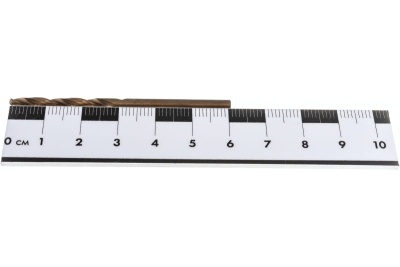 Сверло по металлу (10 шт; 3 мм; HSS-Co; пластиковый футляр) ROCKFORCE RF-DSP30H