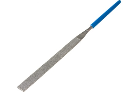 Набор надфилей Зубр Эксперт с алмазным напылением в пластиковом боксе P 140 160x80 мм 5 предметов 33388-160-H5