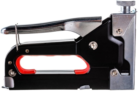 Мебельный металлический степлер SKRAB 4-14мм 26224