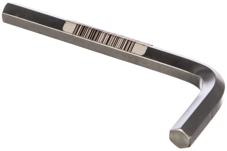 Шестигранный ключ 10мм AV Steel  AV-361010