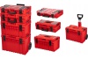 Набор ящиков для инструментов QBRICK system one ultra hd red 4 set 10501348