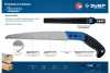 Ножовка для быстрого реза сырой древесины ЗУБР Походная 7, 270 мм 15166-35