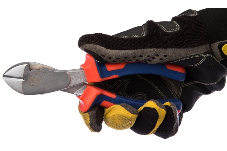 Усиленные бокорезы 180 мм КВТ Мастер 77428