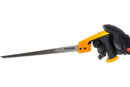 Ножовка STAYER Cobra Compass 300мм, 11 TPI 2-15087_z02