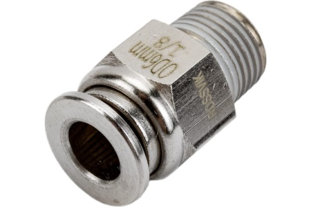 Цанговый разъем (1/8"; 6x4 мм) Rossvik B180/6