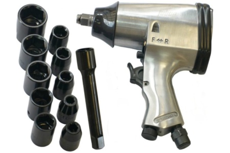 Гайковерт Abac 1/2" 5181318 (8973005411) Гайковерт Abac 1/2" 5181318 (8973005411)