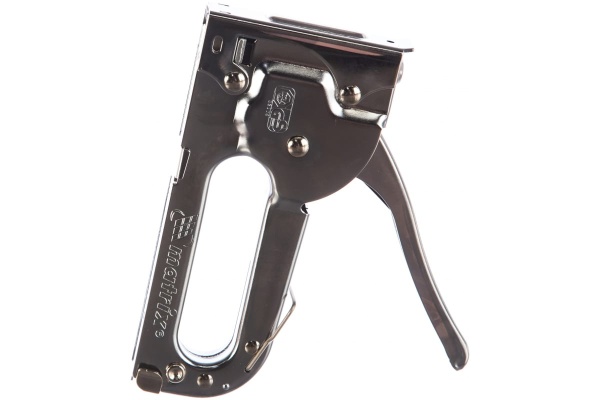 Мебельный степлер MATRIX MASTER 40903