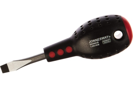 Шлицевая отвёртка FULL STAR Jonnesway D04S638