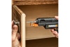 Аккумуляторная отвертка с набором бит WORX WX255 SD Slide Driver WX255