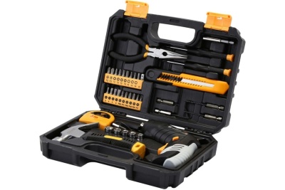 Аккумуляторная отвертка DEKO DKS4FU-Li 063-4152