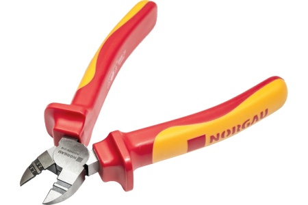 Бокорезы со съёмником изоляции NORGAU тип N315VDE-016 160 мм 067294016