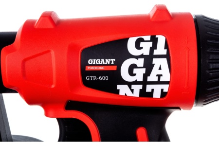 Электрический краскопульт Gigant Professional GTR-600 Электрический краскопульт Gigant Professional GTR-600