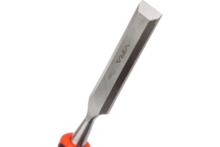 Стамеска VIRA 25 мм с двухкомпонентной рукояткой 811025