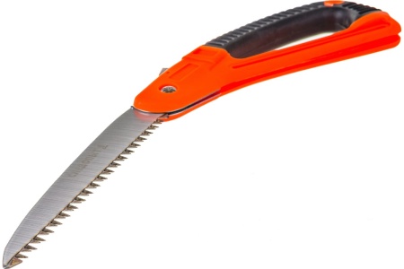 Складная туристическая пила Следопыт ВИКИНГ 20 см PF-ST-F03