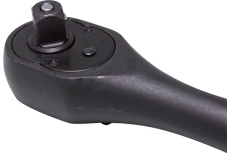 Реверсивная трещотка Forsage в пластиковом антикоррозийном корпусе, 3/8", L-195 мм, 72 зуба F-802372 Реверсивная трещотка Forsage в пластиковом антикоррозийном корпусе, 3/8", L-195 мм, 72 зуба F-802372