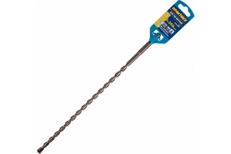 Бур по бетону серия Профи (10х360 мм; SDS-plus) ПРАКТИКА 033-673