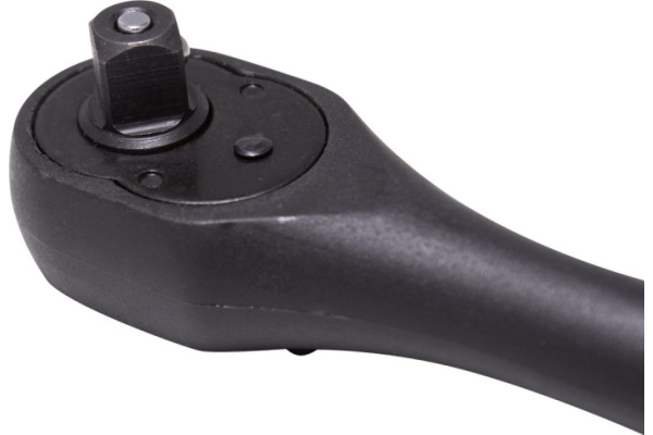 Реверсивная трещотка Forsage в пластиковом антикоррозийном корпусе, 3/8", L-195 мм, 72 зуба F-802372 Реверсивная трещотка Forsage в пластиковом антикоррозийном корпусе, 3/8", L-195 мм, 72 зуба F-802372