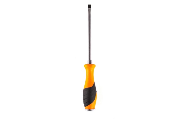 Ударная шлицевая отвертка AV Steel 1,2х6,5х150мм AV-422606
