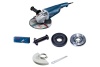 Углошлифовальная машина Bosch GWS 2200 диаметр диска 180мм 06018C00R0