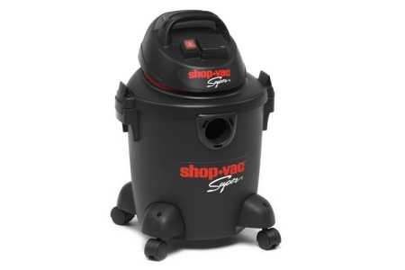 Профессиональный пылесос для сухой и влажной уборки Shop-Vac Super 20-S 5974142