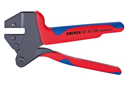 Ручной обжимник KNIPEX KN-9743200