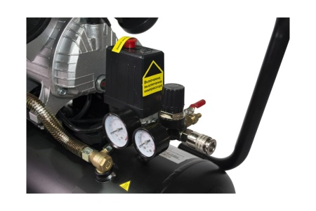 Компрессор POWER TECHNIC коаксиальный, масляный, 220В, 2200Вт  ACD400/100