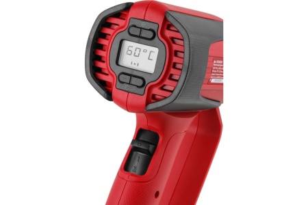 Сварочный фен Meltplast 1600S