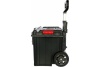 Ящик для инструментов QBRICK SYSTEM ONE CART TECHNIK 585x438x690мм 10501250 Ящик для инструментов QBRICK SYSTEM ONE CART TECHNIK 585x438x690мм 10501250