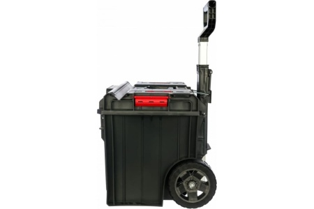 Ящик для инструментов QBRICK SYSTEM ONE CART TECHNIK 585x438x690мм 10501250 Ящик для инструментов QBRICK SYSTEM ONE CART TECHNIK 585x438x690мм 10501250