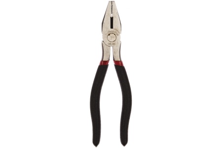 Набор: переставные плоскогубцы 6, 8 дюймов, кусачки 6 дюймов, длинногубцы 6 дюймов, пассатижи 10 дюймов, плоскогубцы 7 дюймов BAUM 190J