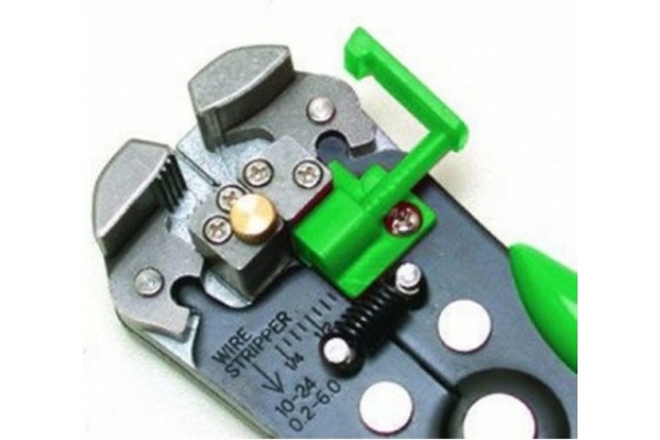 Клещи для зачистки и обжима ProsKit 8PK-371D 00159321