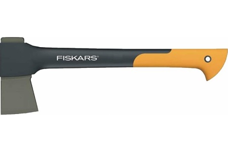Набор Fiskars: малый плотницкий топор и складной нож Paraframe 1057911