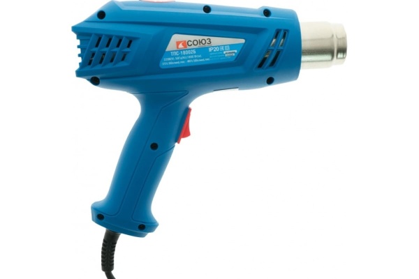 Комплект для сварки внахлест Weldy Energy HT1600 120.882