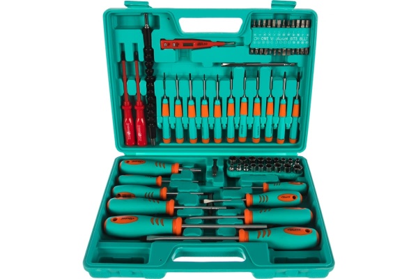 Набор отверток STURM 1040-02-SS10