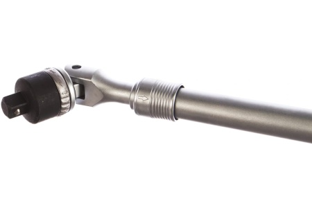 Телескопическая трещотка с поворотной головкой 1/2 дюйма Carolus 2978067