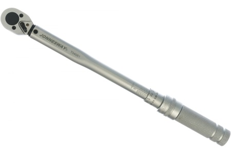 Динамометрический ключ 3/8 DR, 10-60 Нм Jonnesway T04061 49848