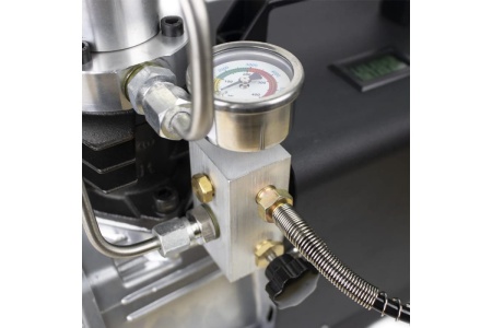 Компрессор для пневматики FROSP КВД PCP 30 13709