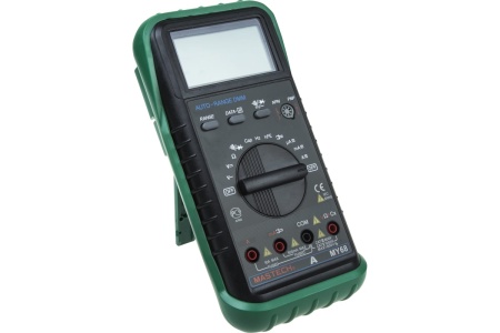 Универсальный мультиметр Mastech my68 13-2058
