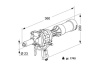 Пневматический заклепочник FAR RAC 83/AX O2,4-4,8 70AX83 Пневматический заклепочник FAR RAC 83/AX O2,4-4,8 70AX83