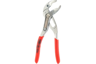 Переставные клещи с фиксатором KNIPEX COBRA 25 мм (1"), L-125 мм, хром, 1-к ручки KN-8703125